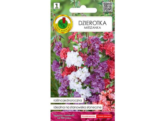 Dzierotka 0,5 g GC 1 PNOS