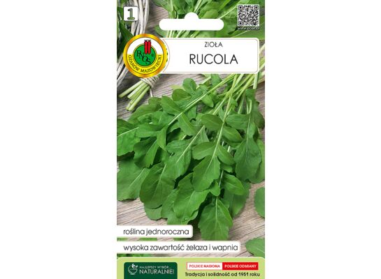 Rucola Eruca Sativa 0,2 g GC 1 PNOS