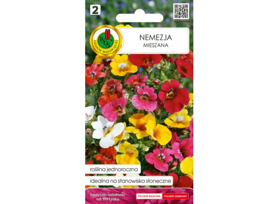 Nemezja mieszana 0,5 g GC 2 PNOS