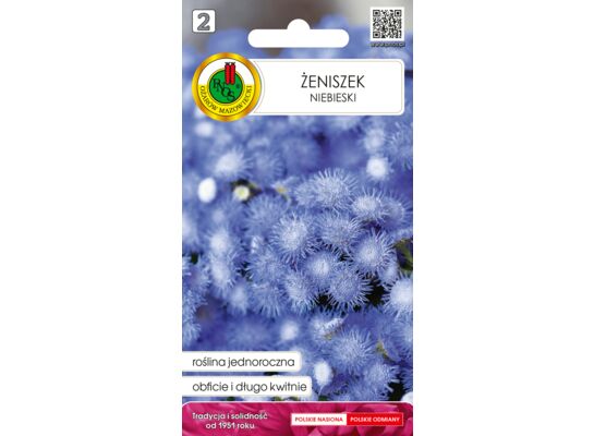 Żeniszek niebieski 0,3 g GC 2 PNOS