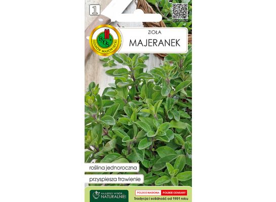 Majeranek 0,5 g GC 1 PNOS