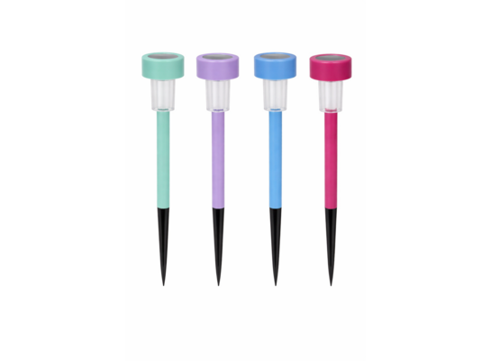 Lampka solarna śr.55 mm 26 cm ProGarden różne kolory