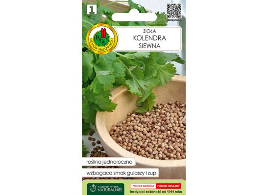 Kolendra siewna 2 g GC 1 PNOS