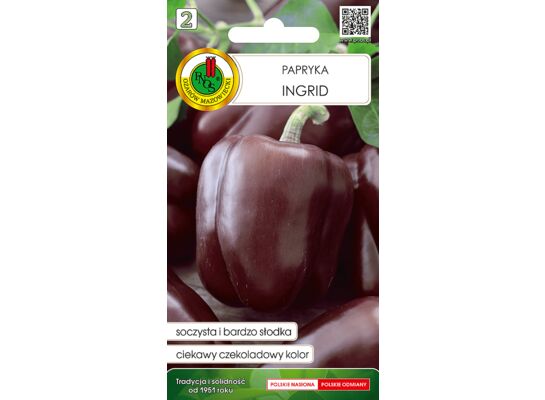 Papryka Ingrid 0,3 g GC 2 PNOS