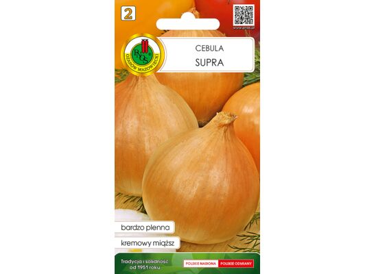 Cebula Supra 3 g GC 2 PNOS