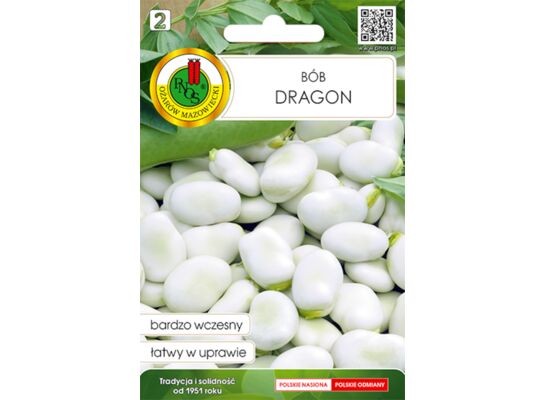 Bób Dragon 30 g GC 2 PNOS
