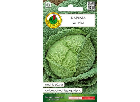 Kapusta włoska Vertus 2 1 g GC 0 PNOS