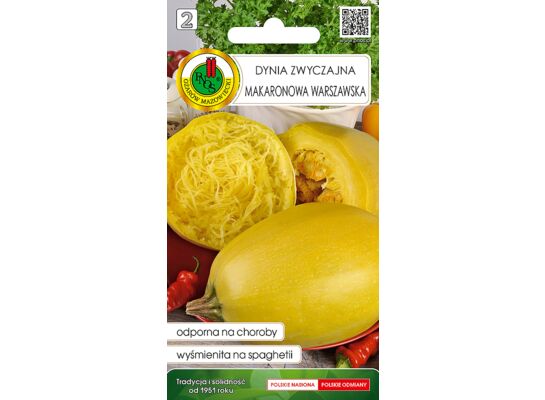 Dynia makaronowa warszawska 2 g GC 2 PNOS