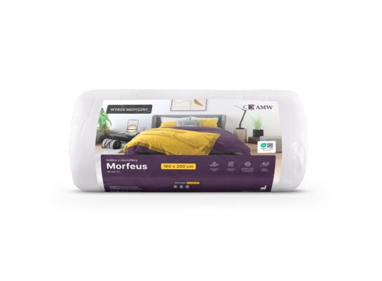 Kołdra z microfibry Morfeus 220 x 200 cm