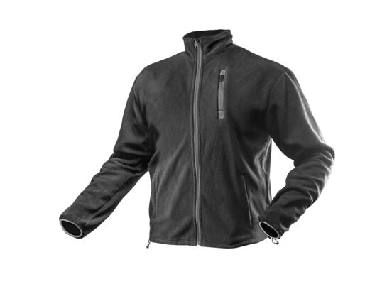 Bluza polarowa grafitowa rozmiar XL