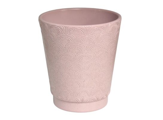 Osłonka storczyk peacock 13 cm kamienny róż