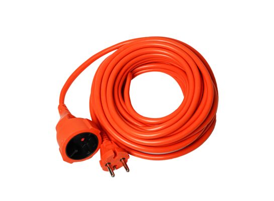 Przedłużacz zwijany 10 m 2 x 1,0 mm²