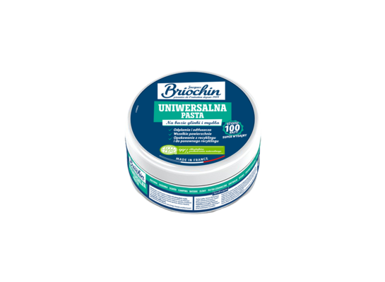 Uniwersalna pasta na bazie glinki i mydła 300 g