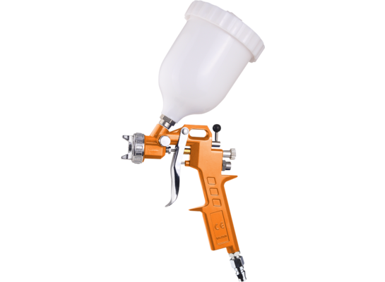 Pistolet lakierniczy 0,6 l dysza 2,5 mm IMPAX