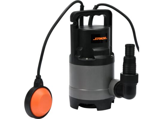 Pompa zanurzeniowa do wody brudnej 600 W STHOR