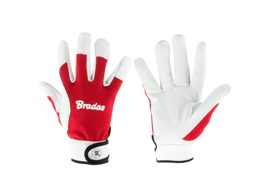 Rękawice ochronne WHITEBIRD FLEX skóra rozmiar 10