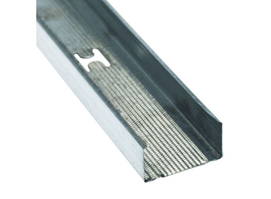 Kształtownik ścienny CW75 0,6 mm 2,6 m