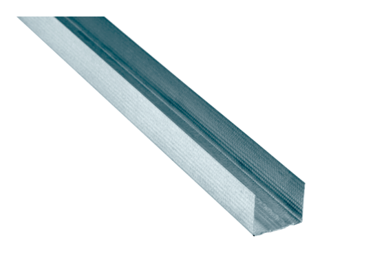 Kształtownik ścienny UW50 0,6 mm L4,0 m