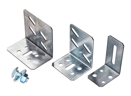 Kątownik do profilu UA75