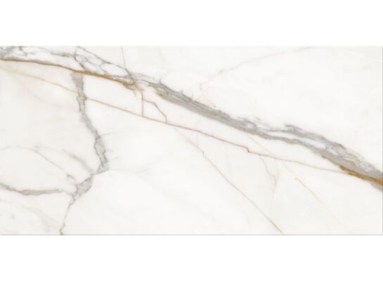 Płytka ścienna DEW STONE WHITE MATT 29,7 x 60 cm G1 Cersanit