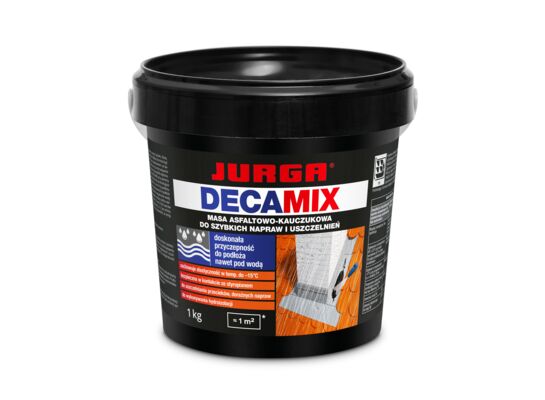 Masa do napraw DECAMIX 1 kg JURGA