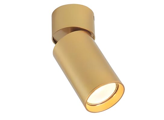 Kinkiet Mirina GU10 1xmax5W H13 cm złoty