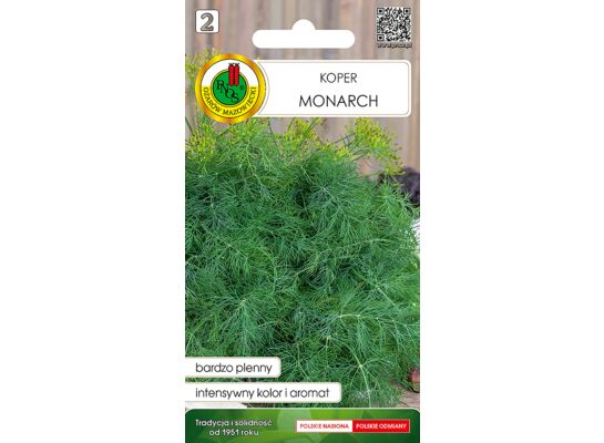 Koper ogrodowy Monarch 3 g GC 2 PNOS