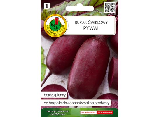 Burak ćwikłowy Rywal oża 5 g GC 1 PNOS