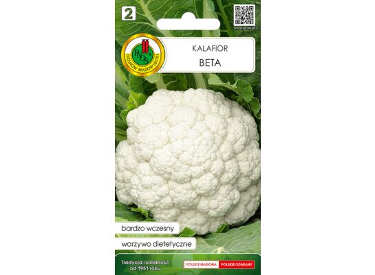 Kalafior Beta 0,5 g GC 2 PNOS