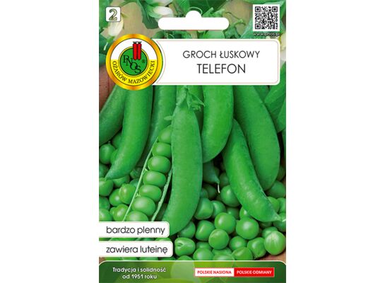 Groch łuskowy Telefon 20 g GC 2 PNOS