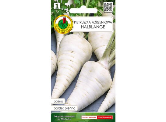 Pietruszka korzeniowa Halblange 2 g GC 1 PNOS