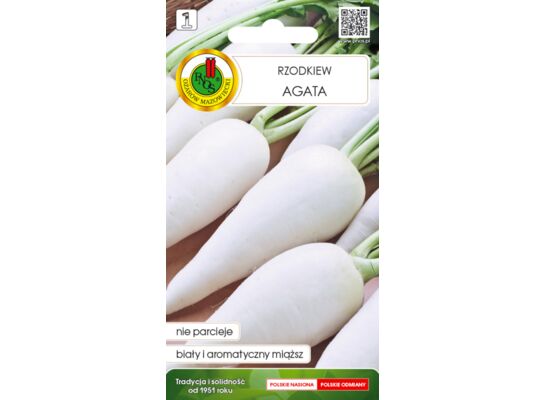 Rzodkiew Agata 3 g GC 1 PNOS