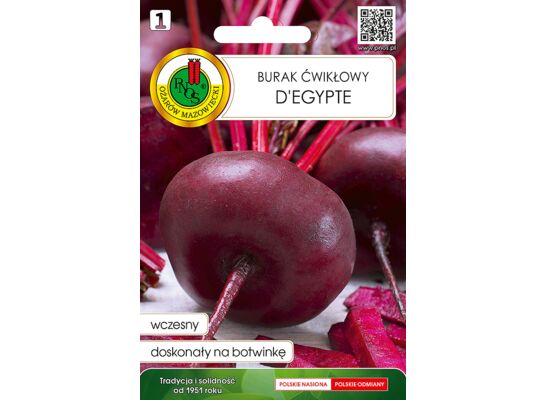 Burak ćwikłowy D'Egypte 5 g GC 1 PNOS