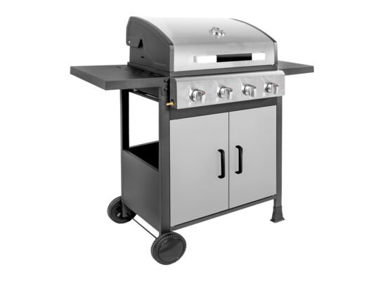 Grill gazowy Brenner G4N MIRPOL