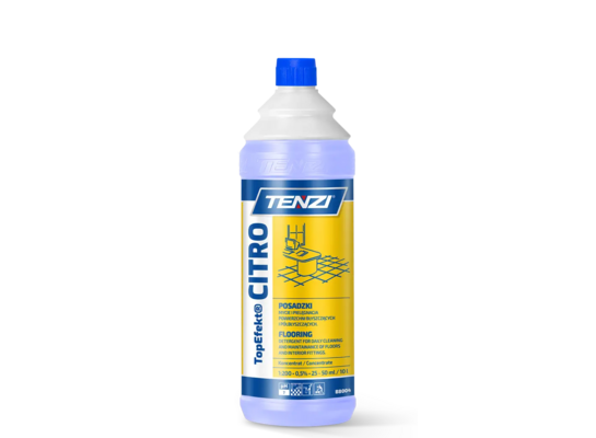 Płyn uniwersalny TopEfekt® CITRO 1 l TENZI
