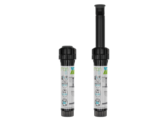 Zraszacz statyczny S020 z dyszą 17A Rain