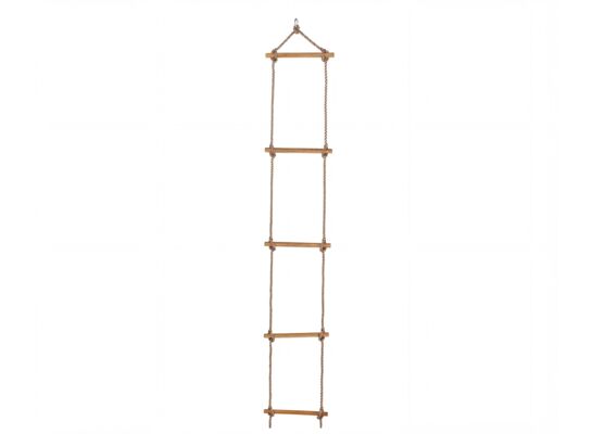 Drabinka sznurowa dla dzieci