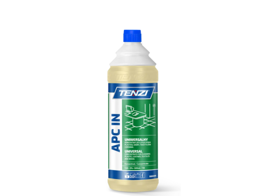 Środek do czyszczenia plastiku i tworzyw sztucznych APC IN 1 l TENZI