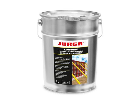Preparat antyadhezyjny IZOFORM 5 l JURGA