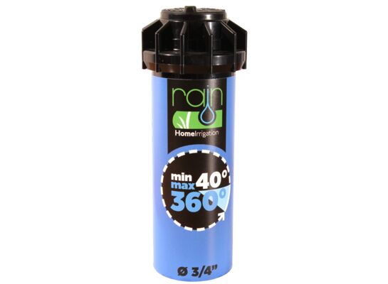 Zraszacz wynurzalny obrotowy S075D RAIN