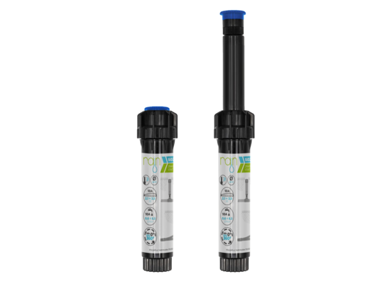 Zraszacz statyczny S020 RAIN z dyszą regulowaną I 10A kolor