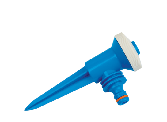 Zraszacz statyczny na szpilce