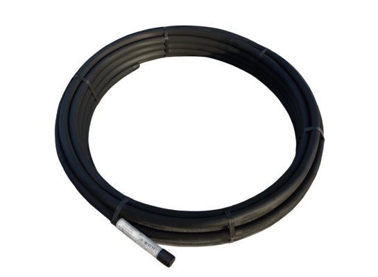 Rura PE do nawodnień 25 mm x 25 m PN4 Aquacraft