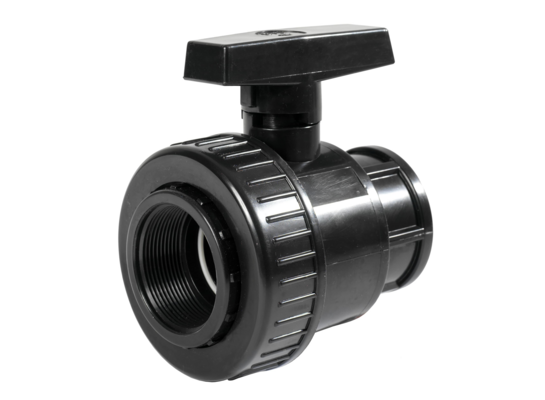 Zawór kulowy PP GZ 1”- GW 1” Aquacraft