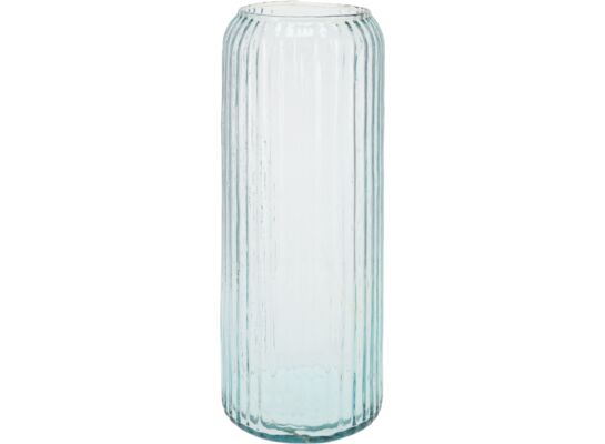 Wazon szklany wys. 37 cm