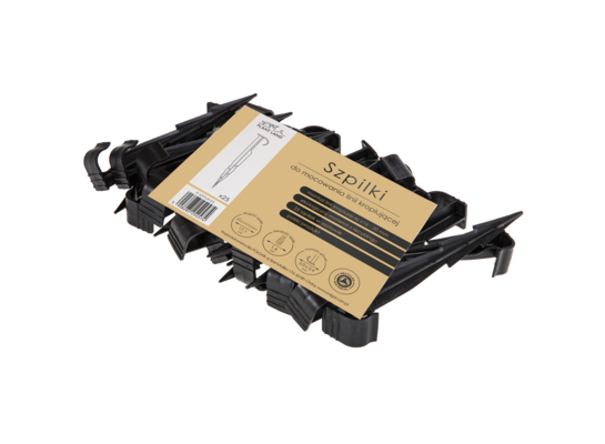 Szpilki L17 do linii kroplującej 25 sztuk Plantland