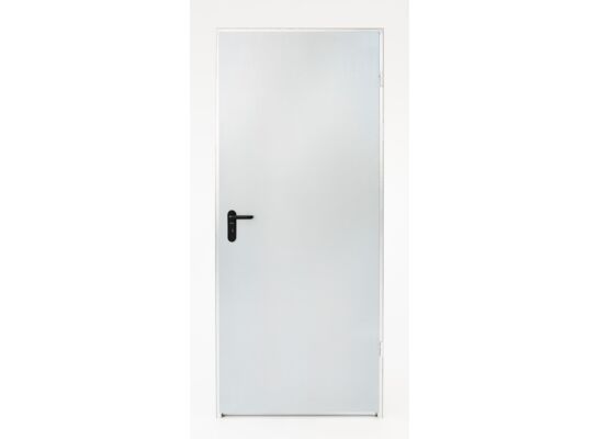 Drzwi techniczne Zk ISO ocynk 900 x 2000 lewo/prawe Hormann