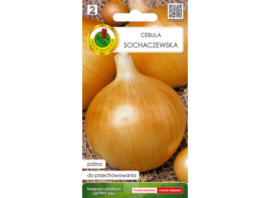 Cebula sochaczewska 3 g GC 2 PNOS