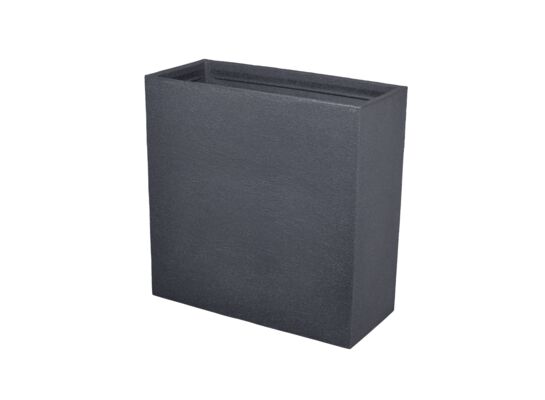 Skrzynia Kubus Trenner wys. 60 cm antracytowa