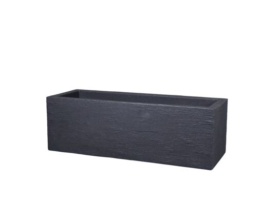 Skrzynia Kubus 27 x 30 x 80 cm antracytowa